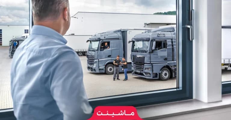 چگونه کامیون کارکرده خود را برای فروش آماده کنیم؟